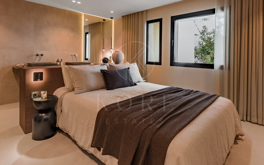 Casa Suma - Townhouse de lujo de 3 dormitorios en Aloha, Nueva Andalucía