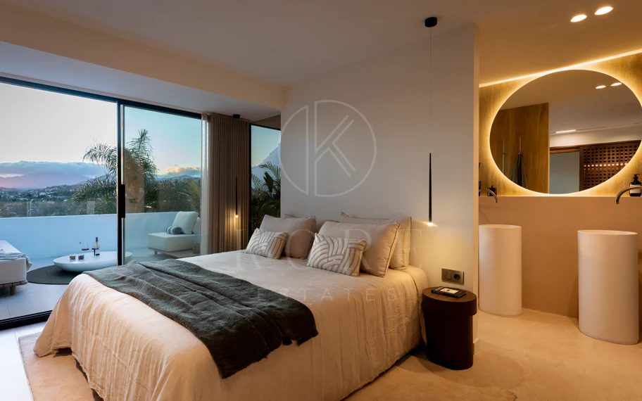 Casa Suma - Townhouse de lujo de 3 dormitorios en Aloha, Nueva Andalucía