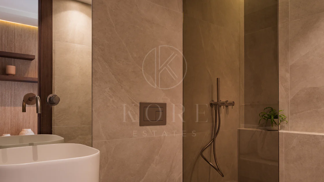 Casa Suma - Casă tip townhouse de lux cu 3 dormitoare în Aloha, Nueva AndalucÃa