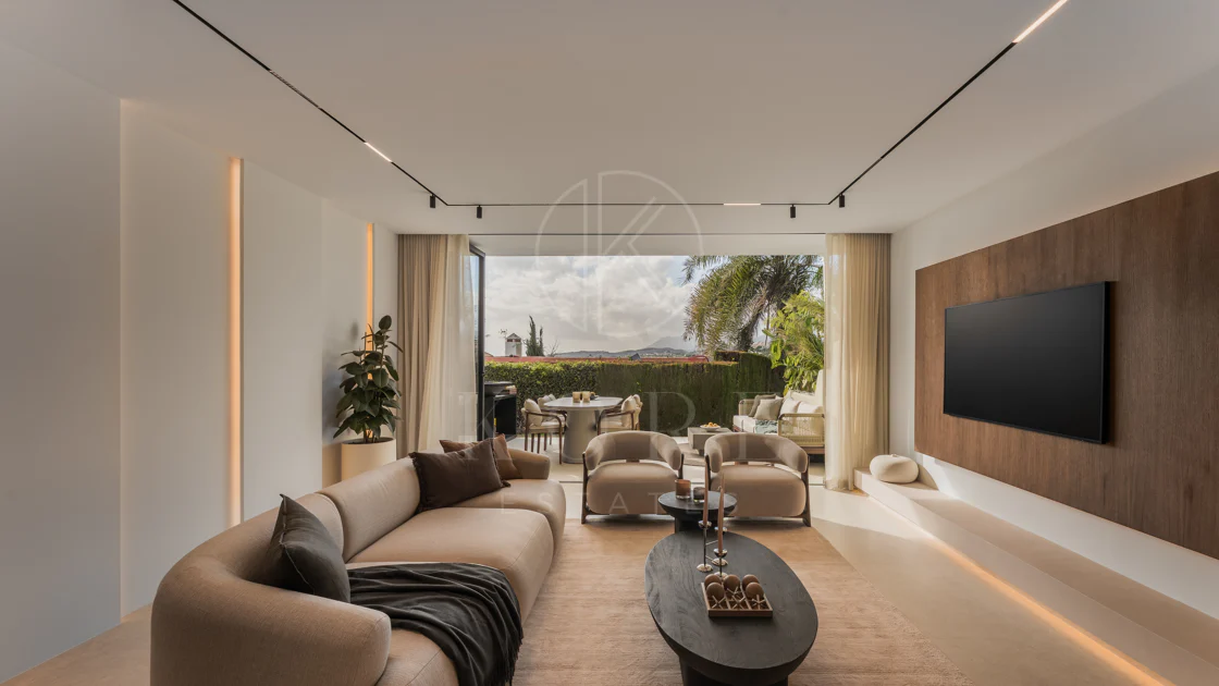 Casa Suma - Casă tip townhouse de lux cu 3 dormitoare în Aloha, Nueva AndalucÃa