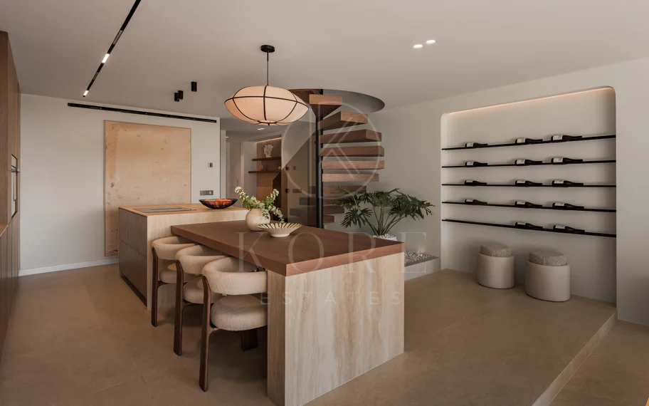 Casa Suma - Townhouse de lujo de 3 dormitorios en Aloha, Nueva Andalucía