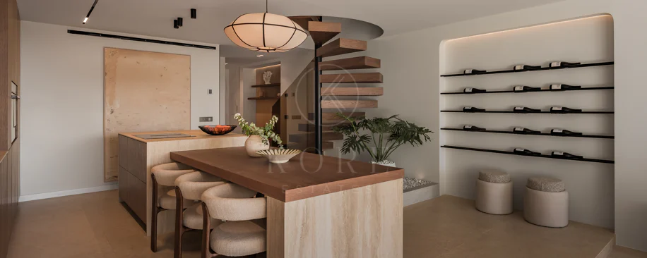 Casa Suma - Casă tip townhouse de lux cu 3 dormitoare în Aloha, Nueva Andalucía