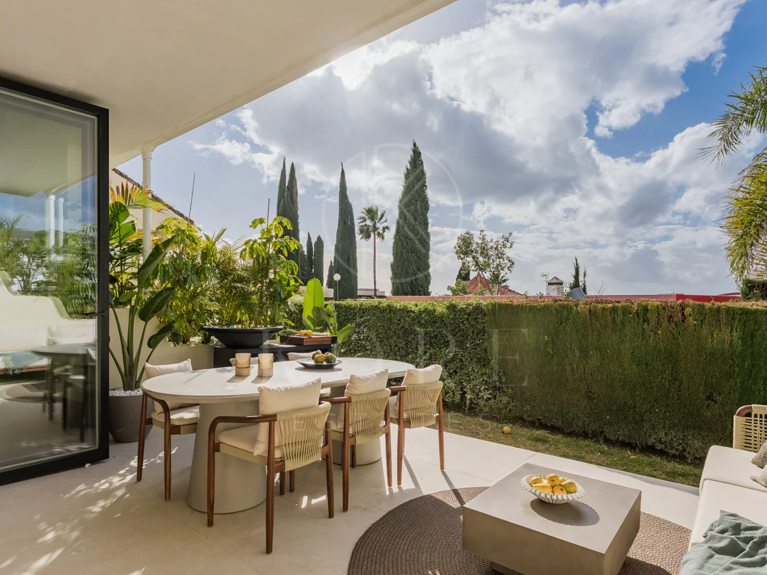 Casa Suma - Casă tip townhouse de lux cu 3 dormitoare în Aloha, Nueva Andalucía