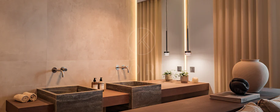 Casa Suma - Casă tip townhouse de lux cu 3 dormitoare în Aloha, Nueva Andalucía