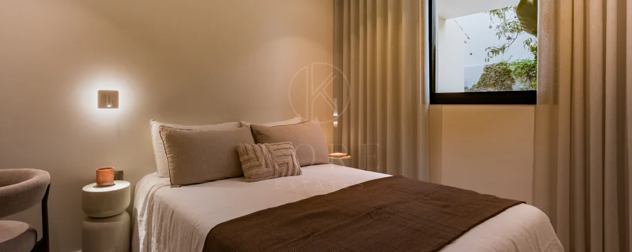 Casa Suma - Casă tip townhouse de lux cu 3 dormitoare în Aloha, Nueva Andalucía