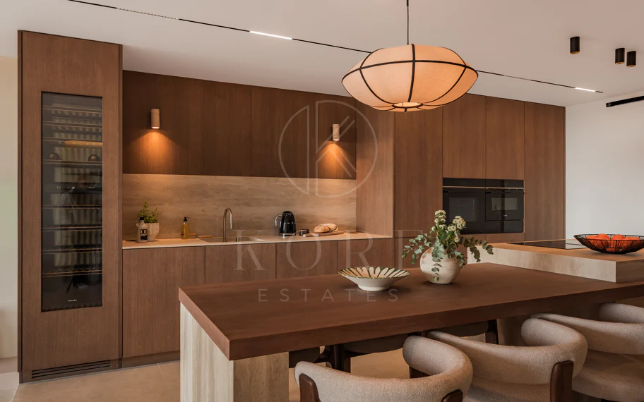 Casa Suma - Townhouse de lujo de 3 dormitorios en Aloha, Nueva Andalucía