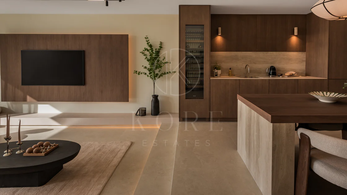 Casa Suma - Casă tip townhouse de lux cu 3 dormitoare în Aloha, Nueva AndalucÃa