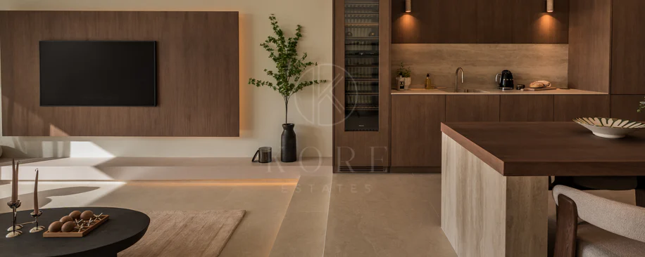 Casa Suma - Casă tip townhouse de lux cu 3 dormitoare în Aloha, Nueva Andalucía