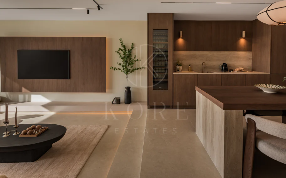 Casa Suma - Townhouse de lujo de 3 dormitorios en Aloha, Nueva Andalucía