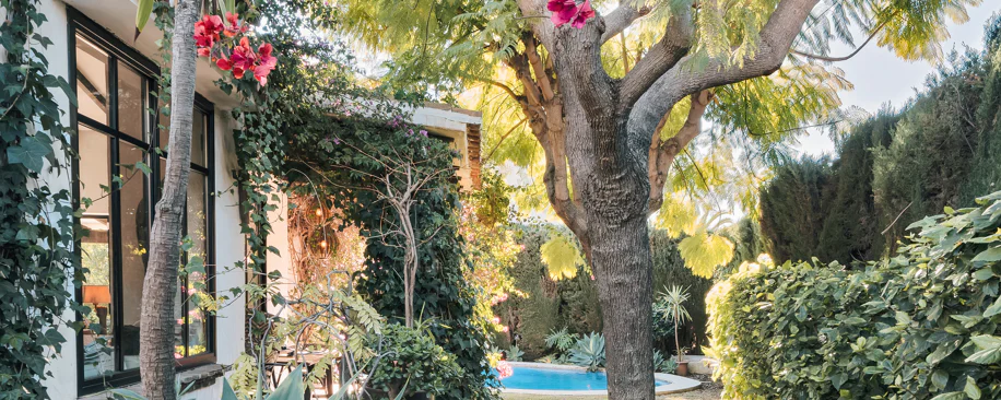 Villa familiar estilo boho chic | Nueva Atalaya
