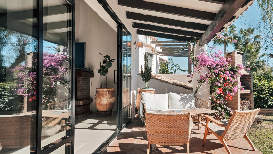 Villa familiar estilo boho chic | Nueva Atalaya