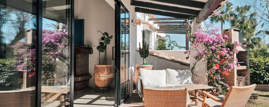 Villa familiar estilo boho chic | Nueva Atalaya