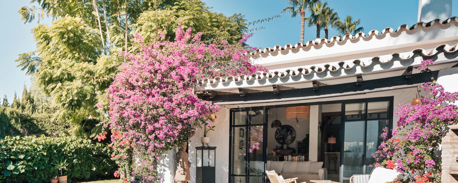 Villa familiar estilo boho chic | Nueva Atalaya