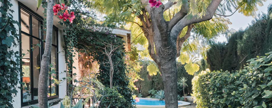 Villa familiar estilo boho chic | Nueva Atalaya