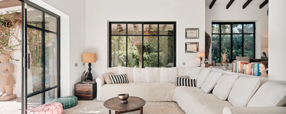 Villa familiar estilo boho chic | Nueva Atalaya