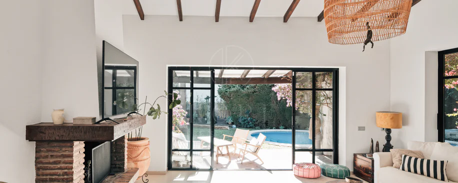 Villa familiar estilo boho chic | Nueva Atalaya