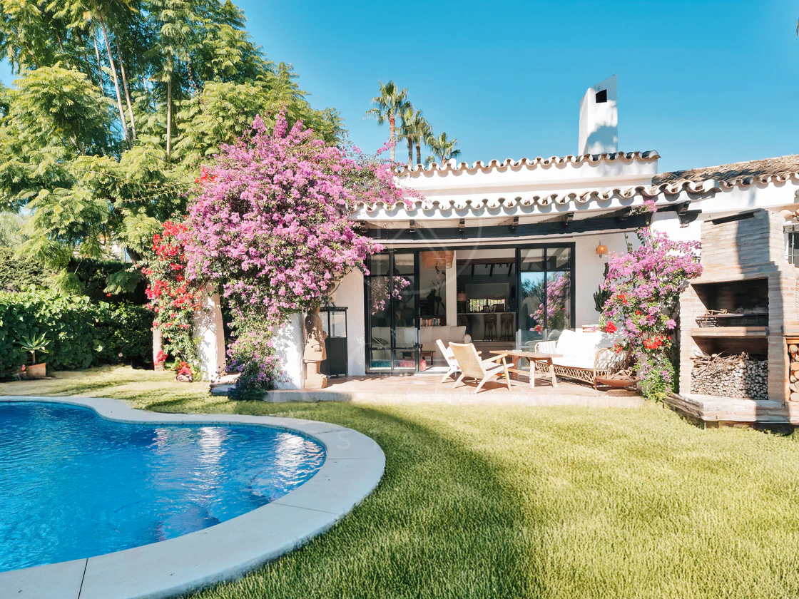 Villa familiar estilo boho chic | Nueva Atalaya