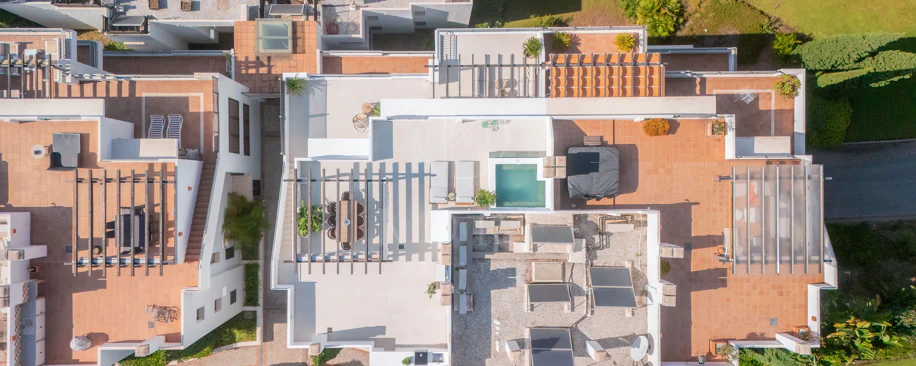 Stunning Duplex Penthouse with Private Pool and Panoramic Views in La Quinta, Benahavís