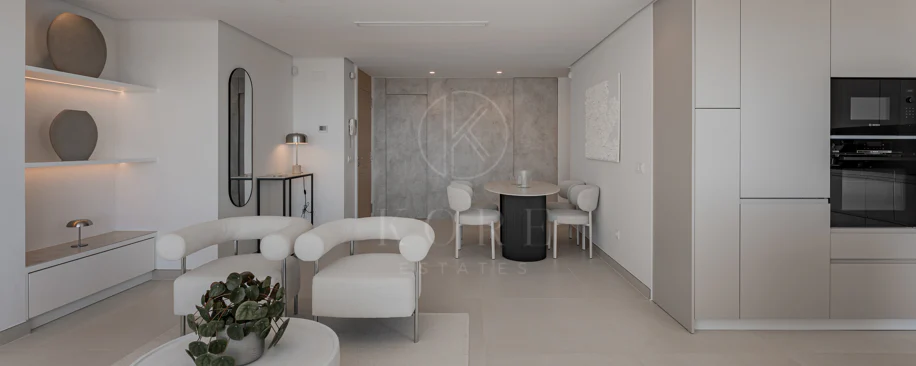 Stunning Duplex Penthouse with Private Pool and Panoramic Views in La Quinta, Benahavís