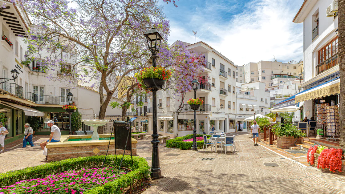 Charming Renovated Apartment in the Heart of Marbella’s Old Town