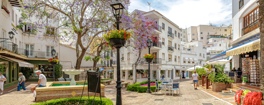 Charming Renovated Apartment in the Heart of Marbella’s Old Town