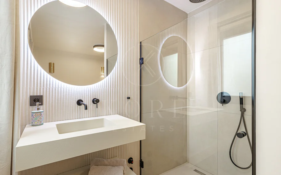 Encantador Apartamento Reformado en el Corazón del Casco Antiguo de Marbella