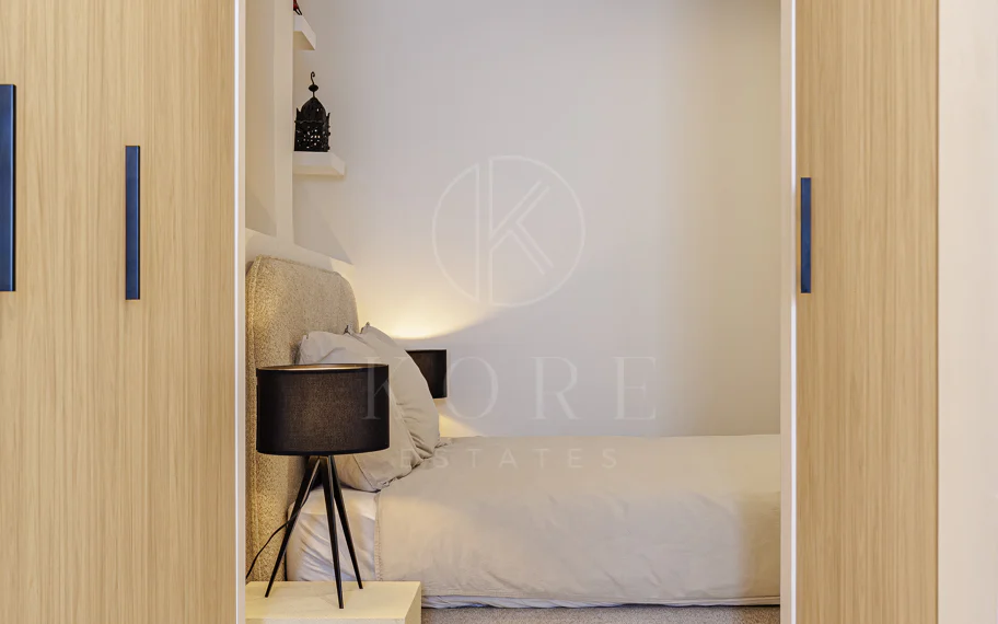Encantador Apartamento Reformado en el Corazón del Casco Antiguo de Marbella