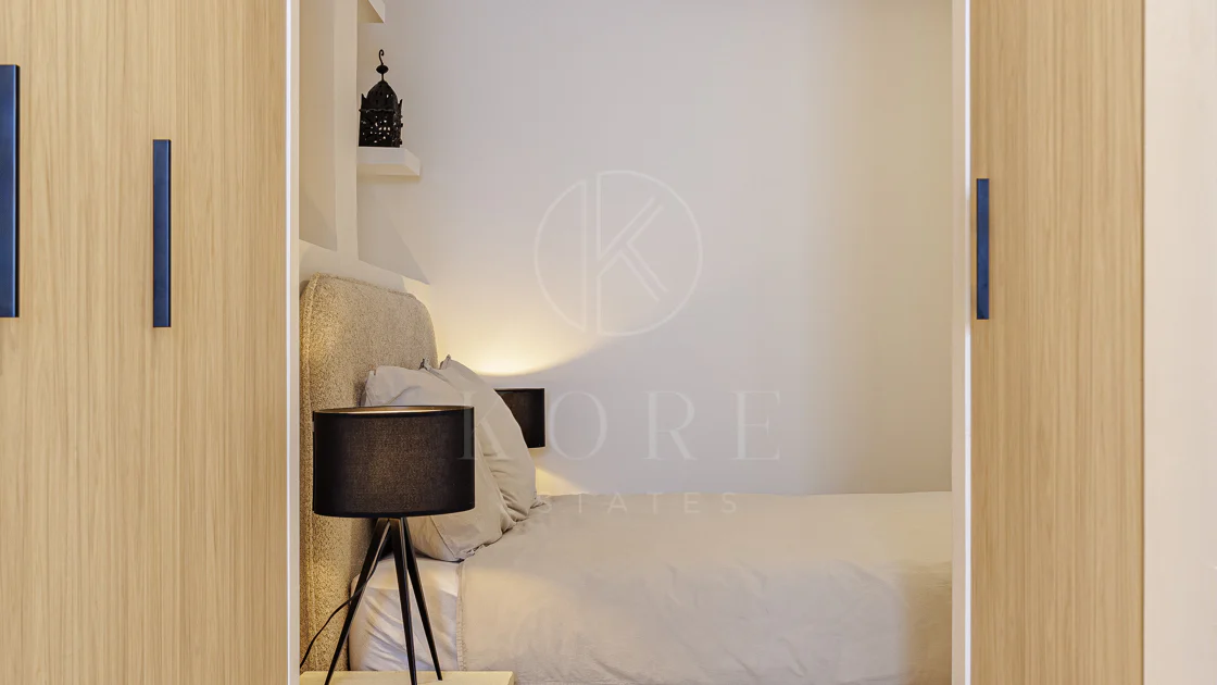 Charming Renovated Apartment in the Heart of Marbella’s Old Town