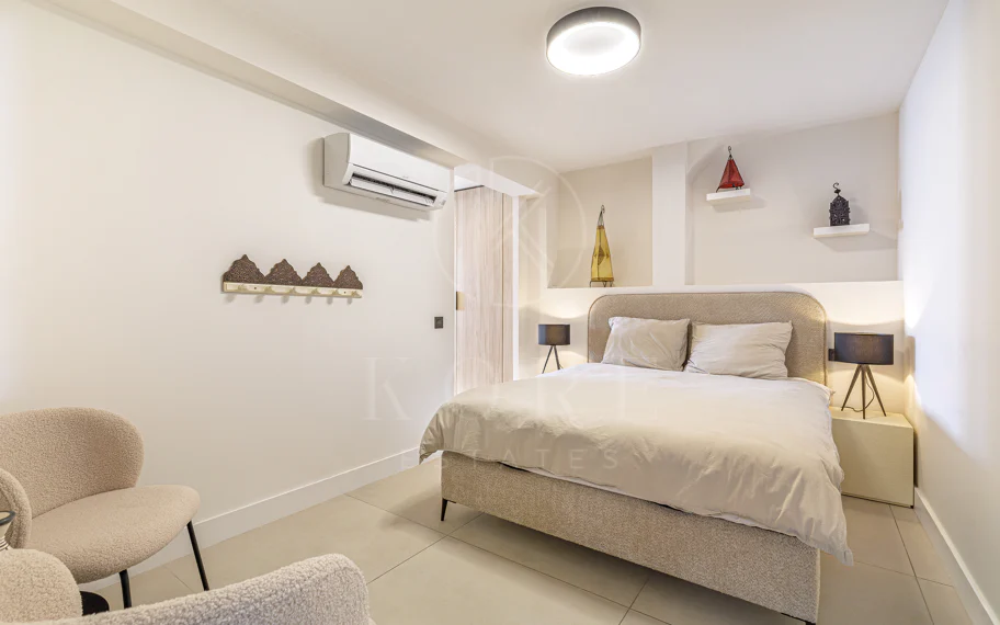 Encantador Apartamento Reformado en el Corazón del Casco Antiguo de Marbella
