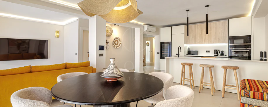 Charming Renovated Apartment in the Heart of Marbella’s Old Town