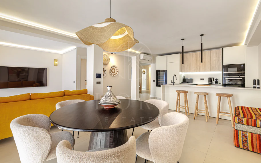 Encantador Apartamento Reformado en el Corazón del Casco Antiguo de Marbella
