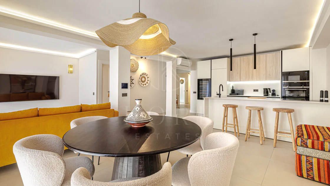 Charming Renovated Apartment in the Heart of Marbella’s Old Town