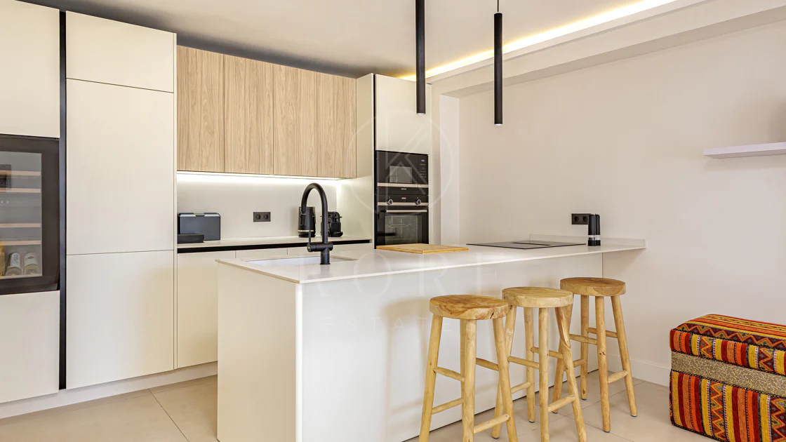 Charming Renovated Apartment in the Heart of Marbella’s Old Town