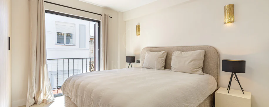 Charming Renovated Apartment in the Heart of Marbella’s Old Town