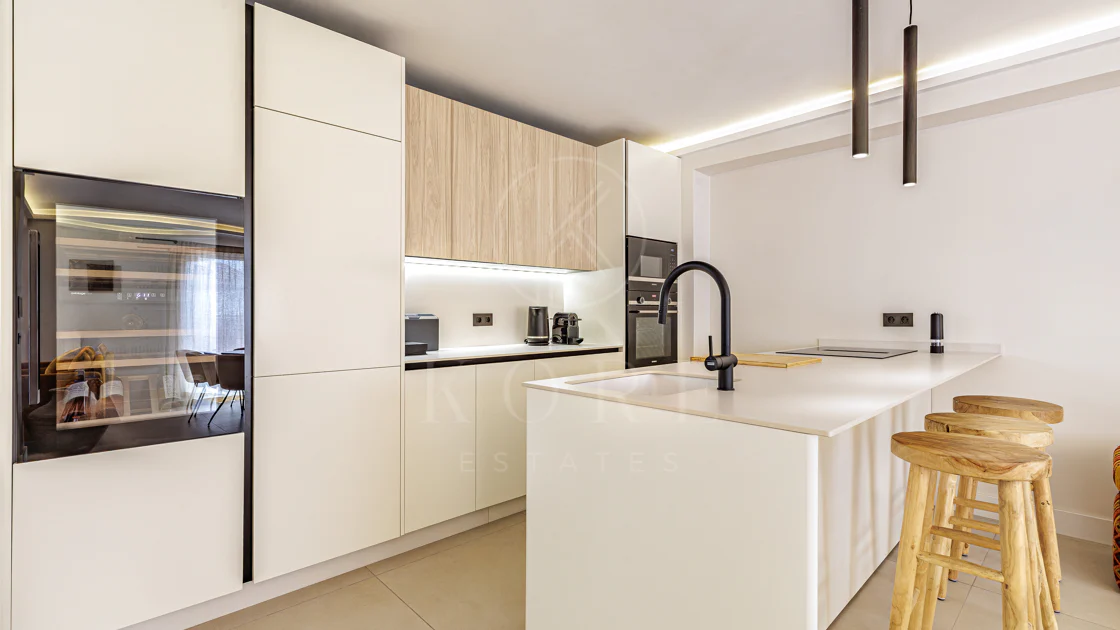 Charming Renovated Apartment in the Heart of Marbella’s Old Town