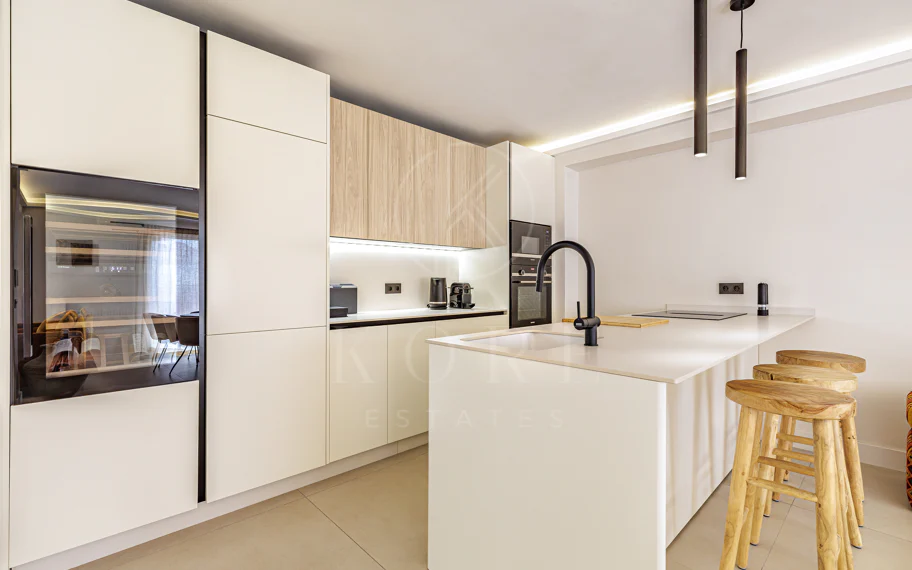 Encantador Apartamento Reformado en el Corazón del Casco Antiguo de Marbella