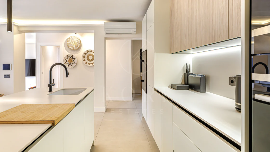 Charming Renovated Apartment in the Heart of Marbella’s Old Town