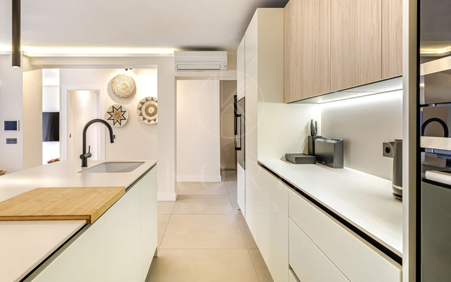 Encantador Apartamento Reformado en el Corazón del Casco Antiguo de Marbella