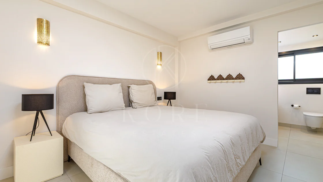 Charming Renovated Apartment in the Heart of Marbella’s Old Town