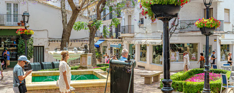 Charming Renovated Apartment in the Heart of Marbella’s Old Town