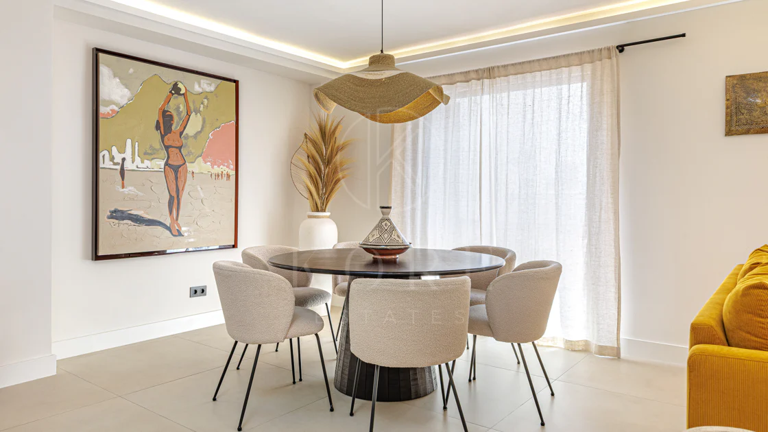 Charming Renovated Apartment in the Heart of Marbella’s Old Town