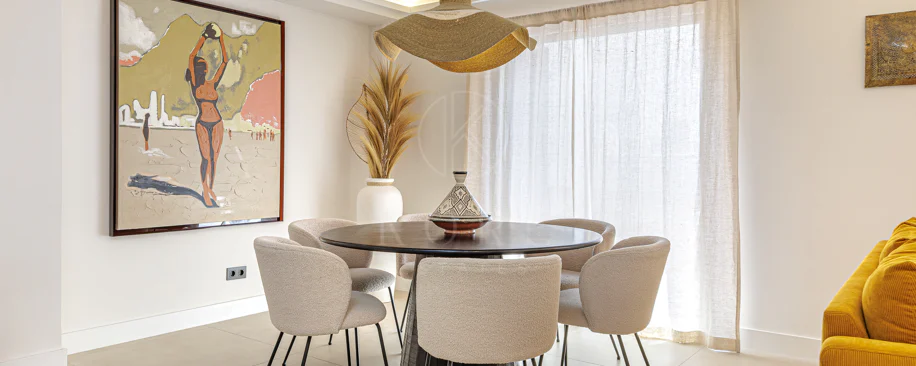 Charming Renovated Apartment in the Heart of Marbella’s Old Town
