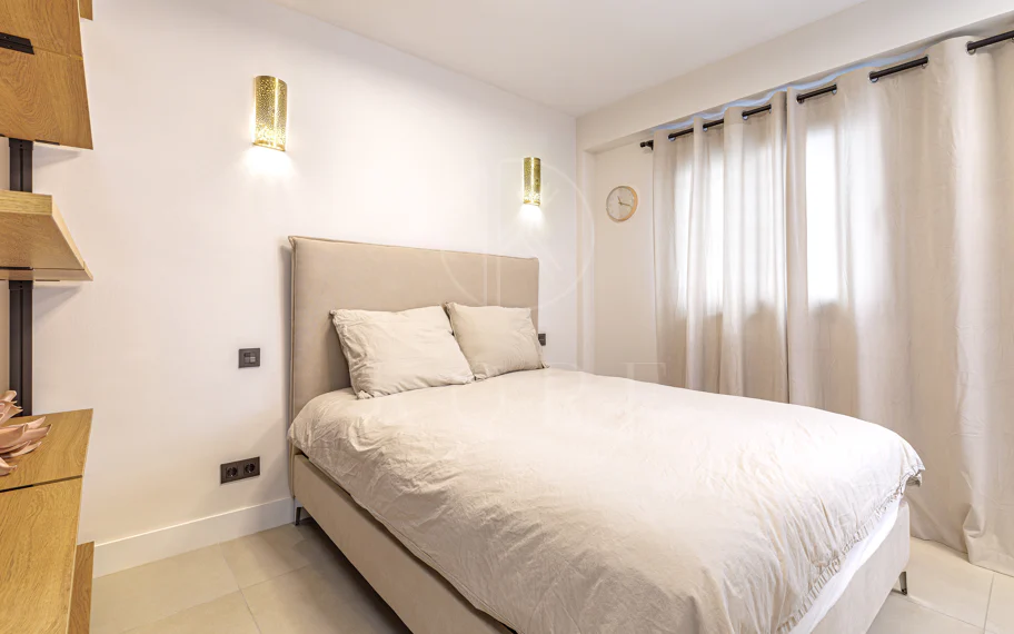 Encantador Apartamento Reformado en el Corazón del Casco Antiguo de Marbella