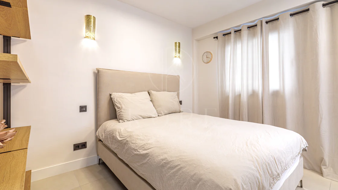 Charming Renovated Apartment in the Heart of Marbella’s Old Town