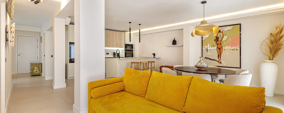Charming Renovated Apartment in the Heart of Marbella’s Old Town