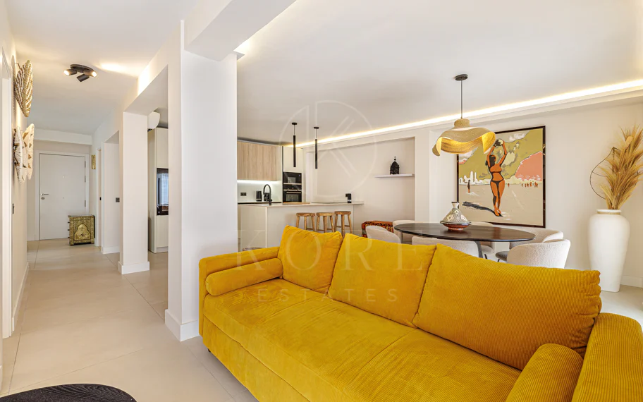 Encantador Apartamento Reformado en el Corazón del Casco Antiguo de Marbella