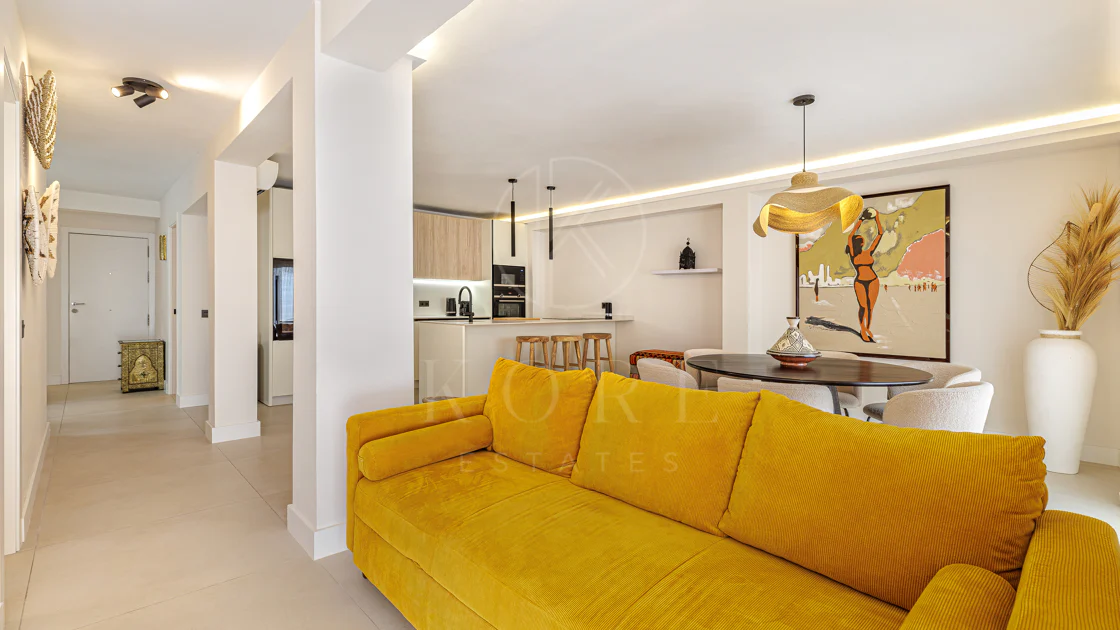 Charming Renovated Apartment in the Heart of Marbella’s Old Town