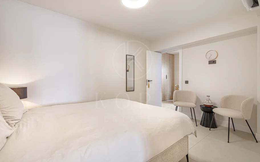 Encantador Apartamento Reformado en el Corazón del Casco Antiguo de Marbella
