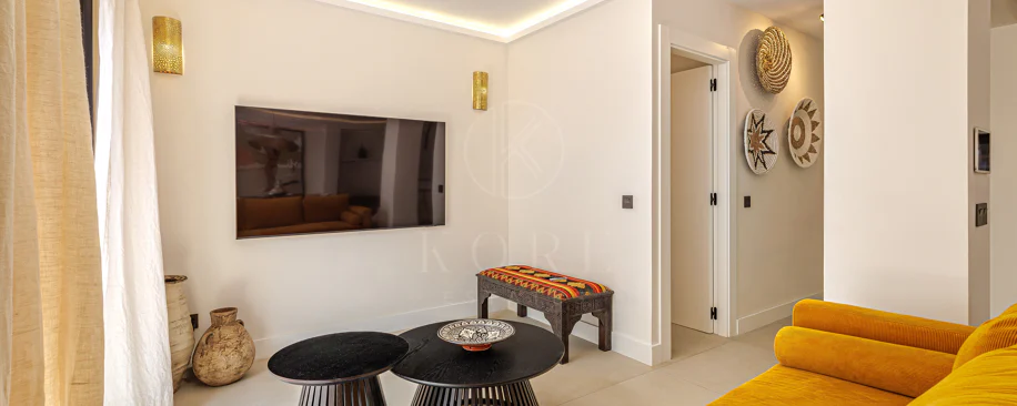 Charming Renovated Apartment in the Heart of Marbella’s Old Town