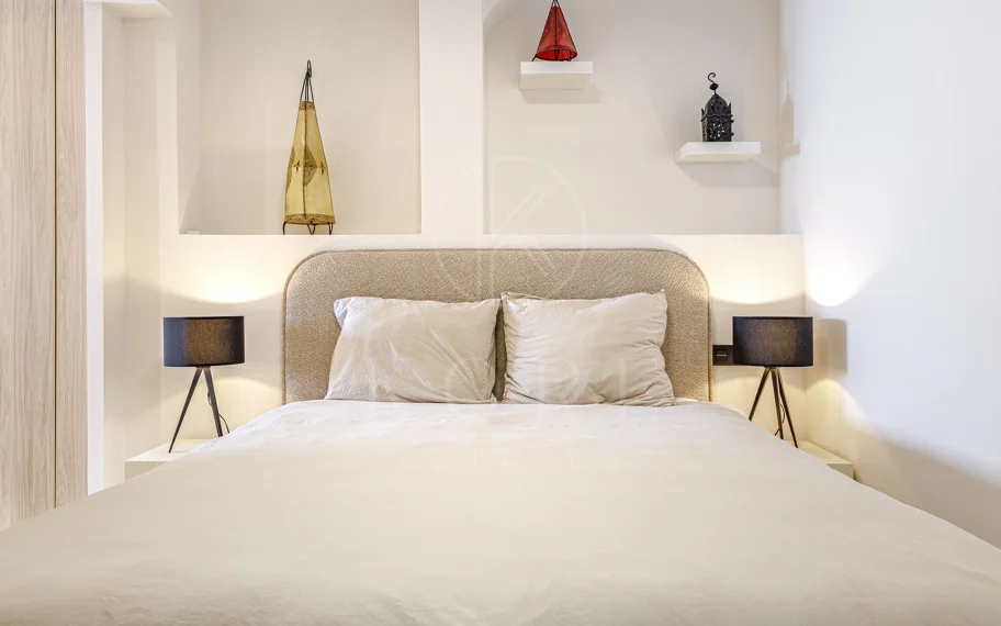 Encantador Apartamento Reformado en el Corazón del Casco Antiguo de Marbella